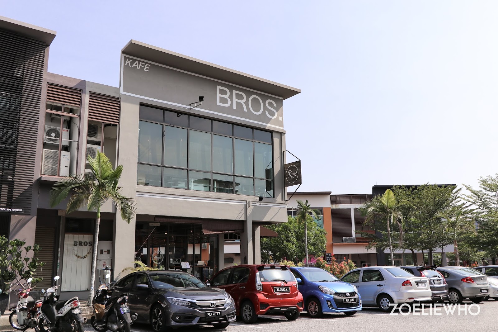 Foodie The Bros Company Cafe Shop Seremban 2 It S Zoelie Her Blog