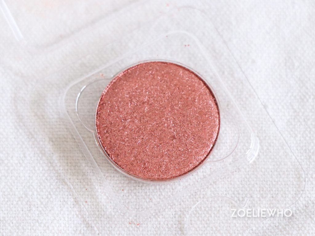 Charge It: matte soft rosey pink