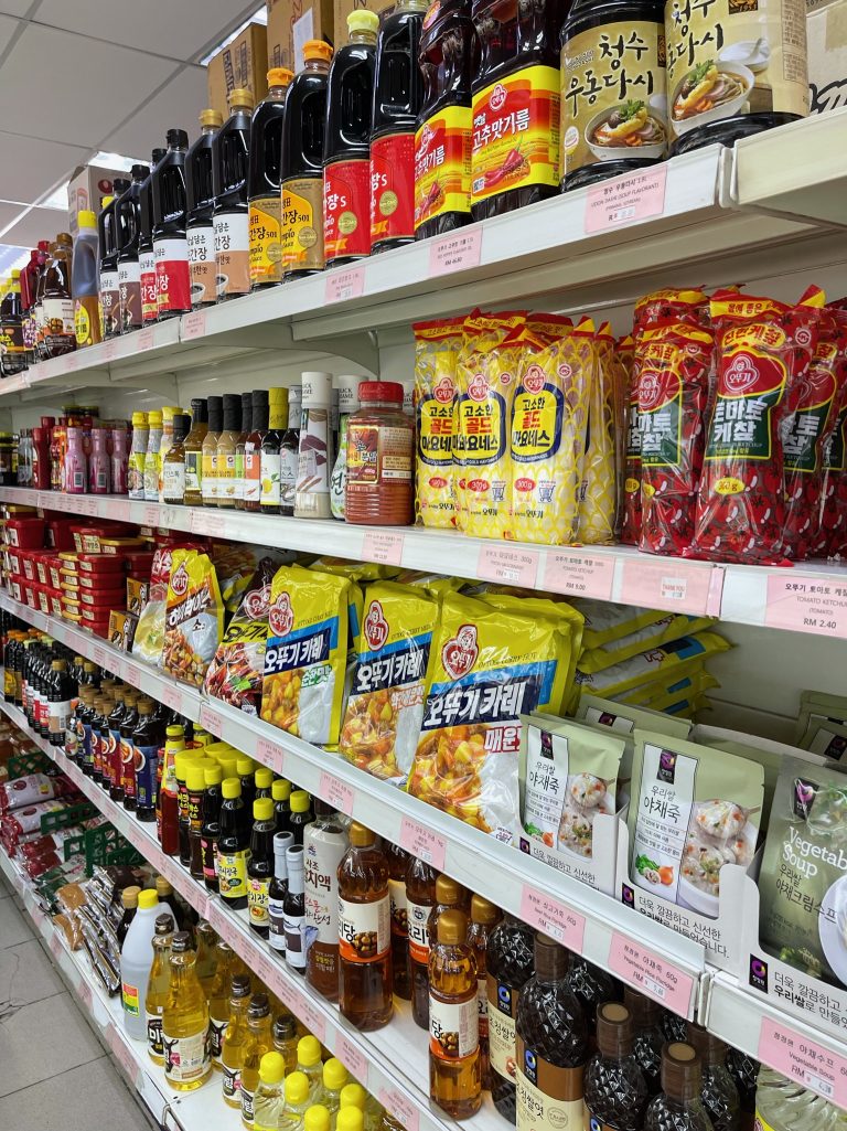 5. Seoul Mart Supermarkets (5)