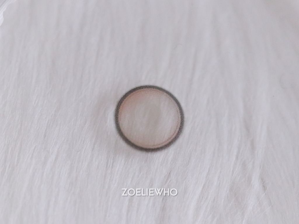 Olens Glowy Tear Brown